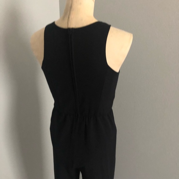 BLACK JUMPSUIT - Picture 7 of 8